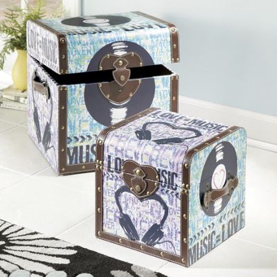 Set of 2 Etta Music...