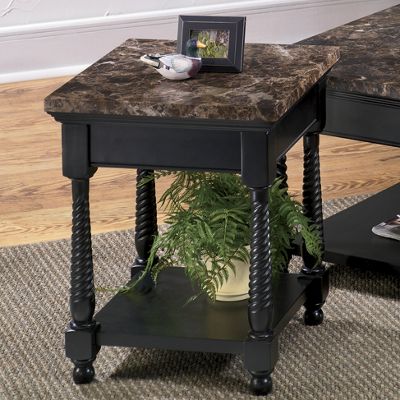 Lucan End Table