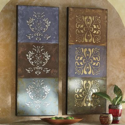 Set of 2 Elmira Wall...