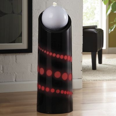 Deco Tower Lighted...