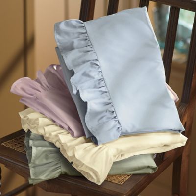 Ruffled Microfiber...