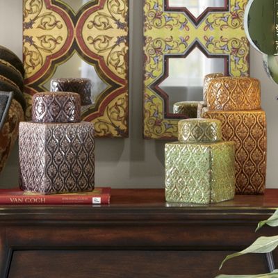 Basira Canisters