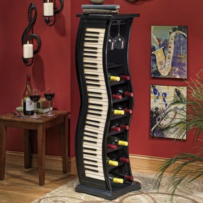 Thelonious Wine...