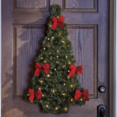 Lighted Door/Wall...