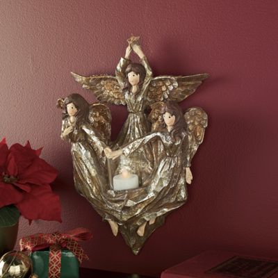 Angelic Trio Votive...