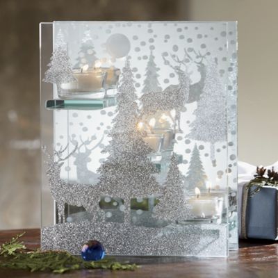 Deer Tealight Holder