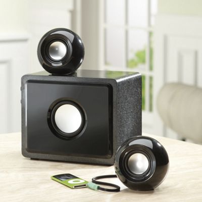Home Theater Sound...