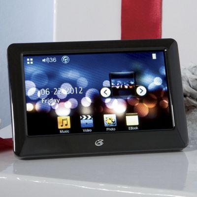 8 GB Touchscreen MP3...