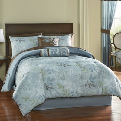 Kayley Comforter Set...