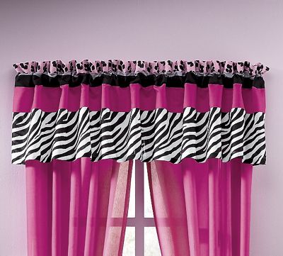 Jungle Queen Valance