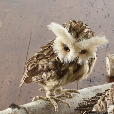 8-inch Owl with...