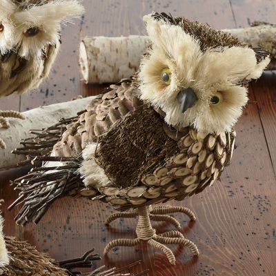 10-inch Owl with...