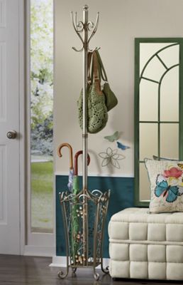 Floral Disposition...