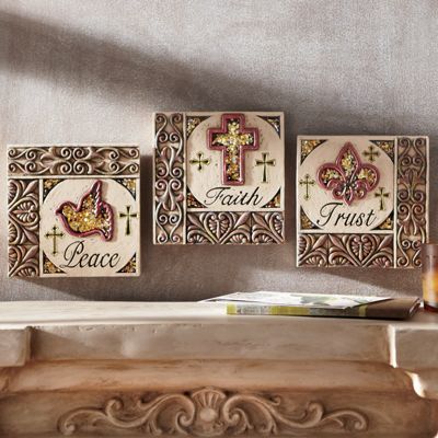 Set of 3 Inspiration...