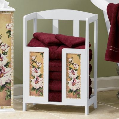 Magnolia Towel...
