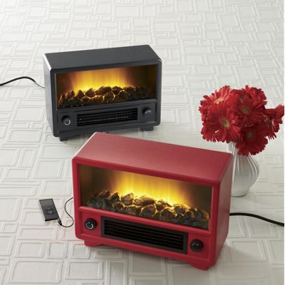Retro Fireplace...