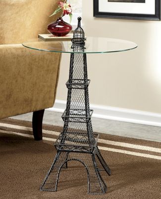 Eiffel Tower Table