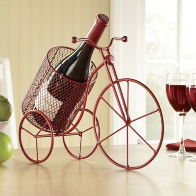 Tricycle Wine Bottle...