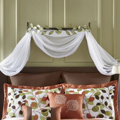 Canopy of Leaves Bed...