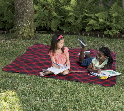 Outdoor Blanket With...