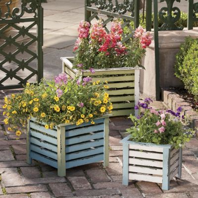 3-Piece Rustic...
