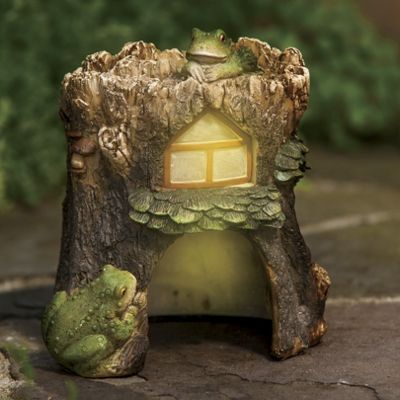 Casa para ranas