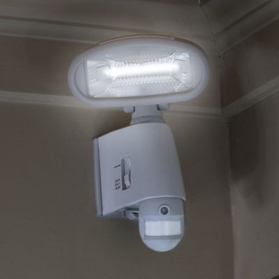 Sensor Light With...