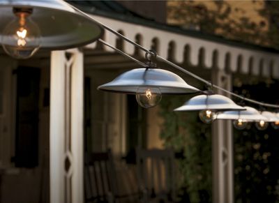 10-Piece Cafe Light...