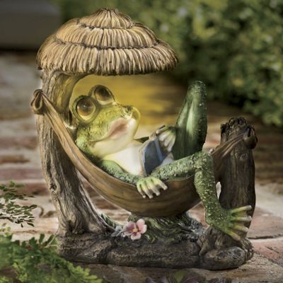Solar Frog in...