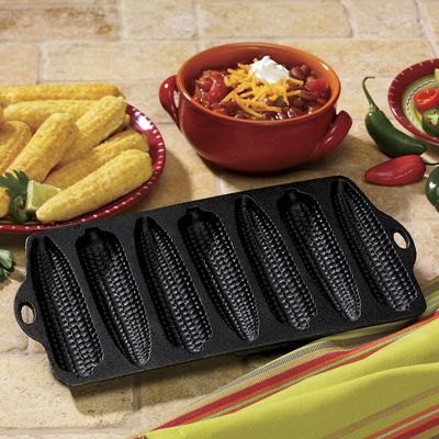 Cast Iron Cornbread...