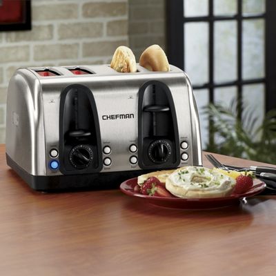 4-Slice Toaster by...