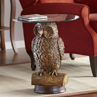 Owl Table