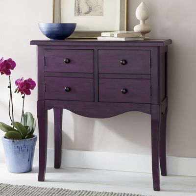Plum Janikka Console