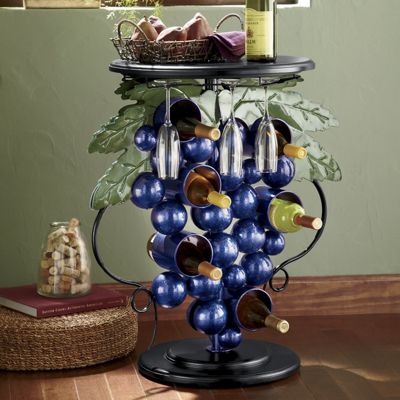 Grape Bunch Wine...
