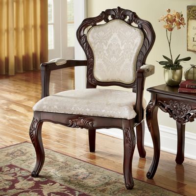 Maurelle Hand-Carved...