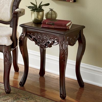 Marnia Hand-Carved...