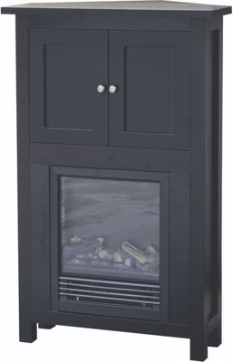 Fireplace with...