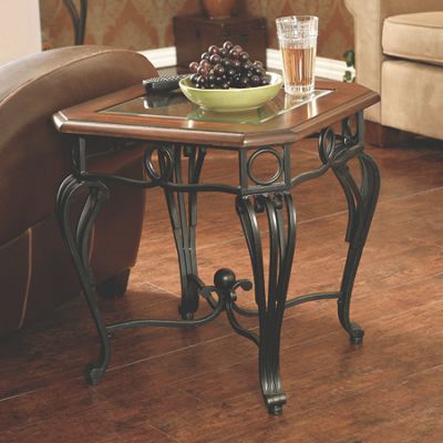 Prentice End Table