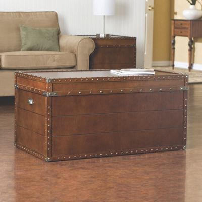 Steamer Trunk...