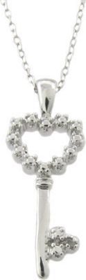 Heart/Key Diamond...