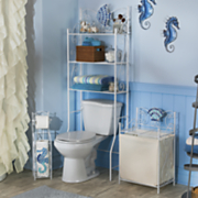 caribbean gems bathroom accessories