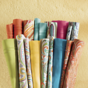 vibrant solid microfiber sheets