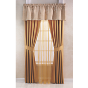 champ des fleurs window treatments