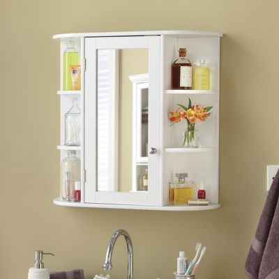 Mirrored Wall Cabinet from Ginny's | 715508