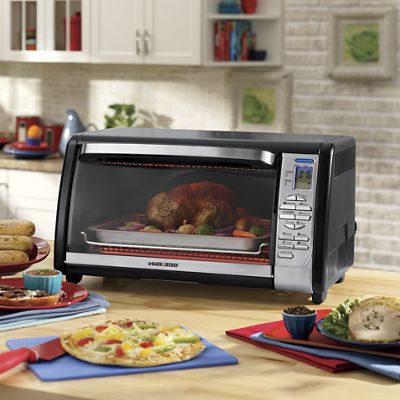 Slice Convection Toaster Oven by Black+Decker from Ginnys ...