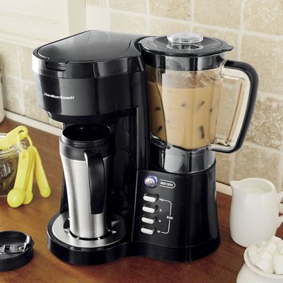 Java Blend Coffee Brewer/Blender by Hamilton Beach from Ginny s JJ731592