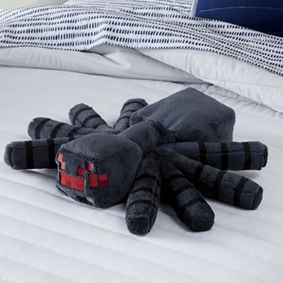 minecraft spider plush toy