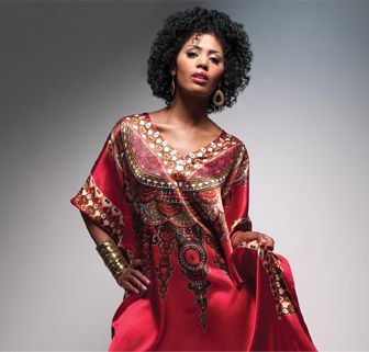 Goddess Caftan