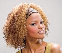 Natural Anayla Wig