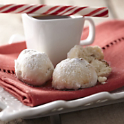 Butterball Cookies